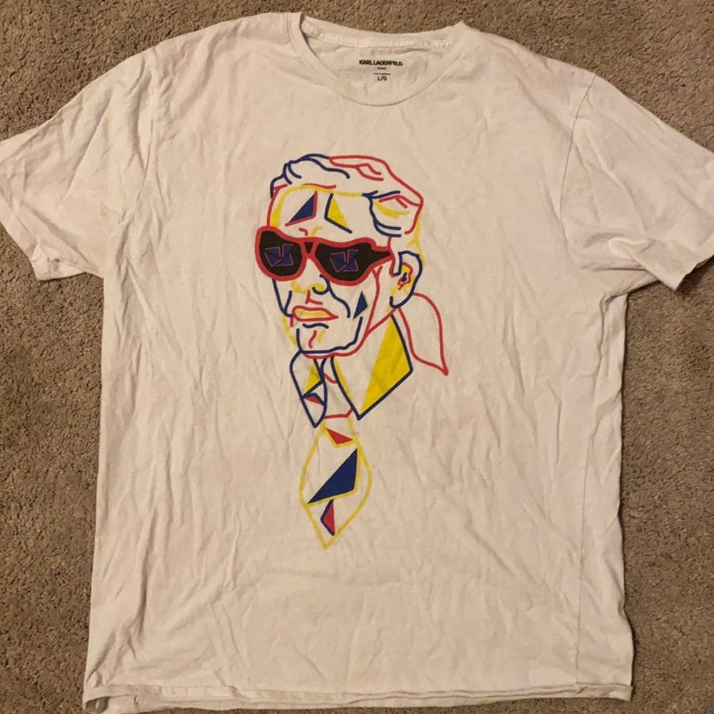 KARL LAGERFELD SHIRT